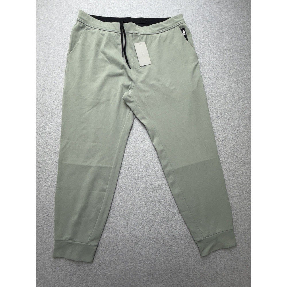 Public Rec All Day Every Day Jogger Mens‎ 38x30 Moss Stretch Performance NWT